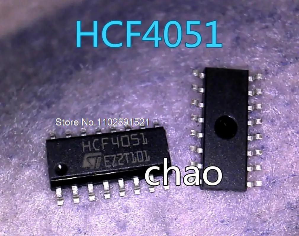 HCF4051 SOP16 IC, Ʈ 10 